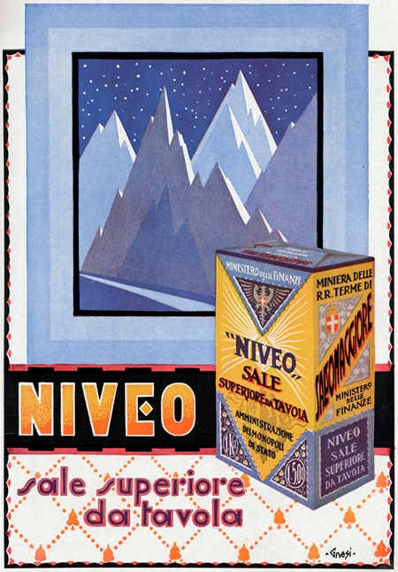 Sale Niveo